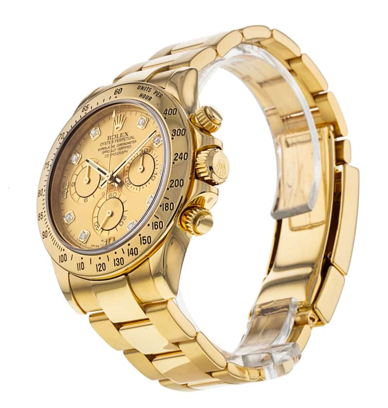 Rolex Daytona 116528